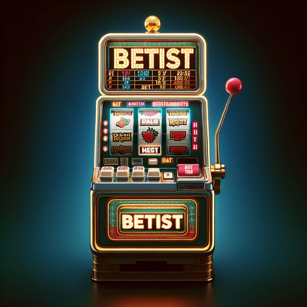 Betist Slot Oyunları