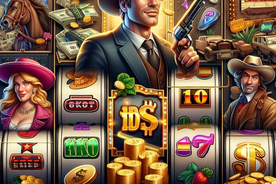 Betist Yeni Slot Oyunları