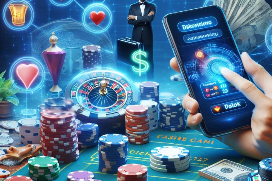 Betist Canlı Casino Avantajları