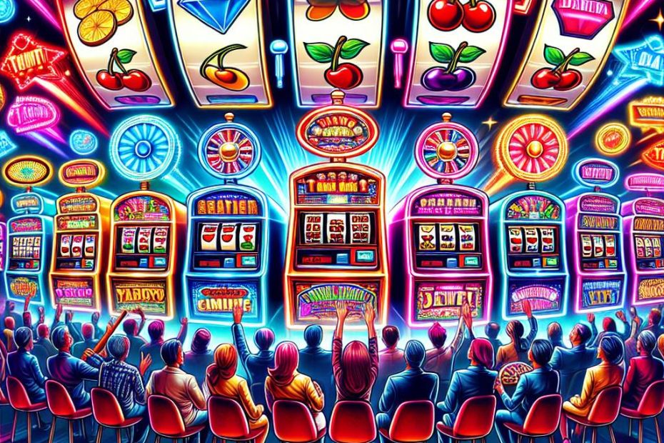 Betist Popüler Slot Oyunları