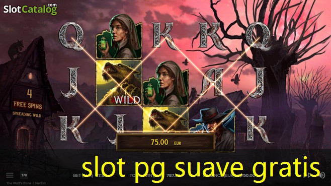 slot pg suave gratis